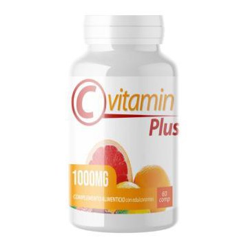 Cvitamin Plus 1000Mg. 60Cap.