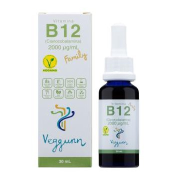 Vitamina B12 Family 30Ml.