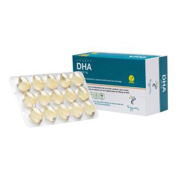 Dha Omega 3 60Cap.