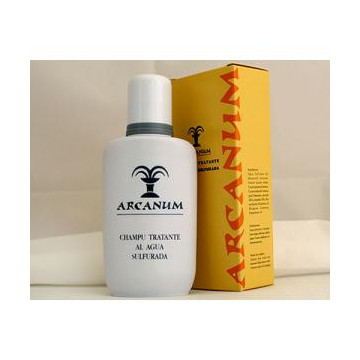 Arcanum Champu Tratante 200Ml.