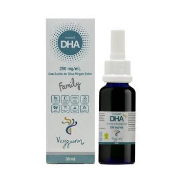 Dha Omega 3 Family 30Ml.
