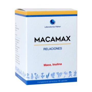 Macamax 90Cap.