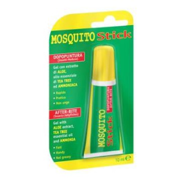 Mosquito Block Despues De...