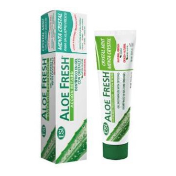 Aloe Fresh Gel Menta...