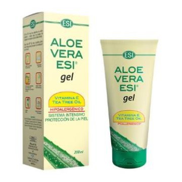 Aloe Vera Gel Con Arbol Del...