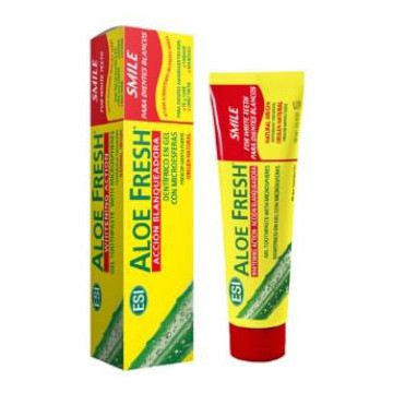 Aloe Fresh Smile 100Ml.
