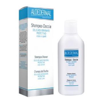 Aloedermal Champu Gel Ducha...