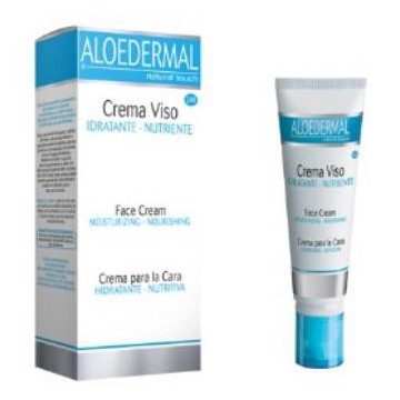 Aloedermal Crema Cara 50Ml.