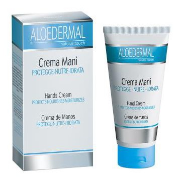 Aloedermal Crema Manos 75Ml.