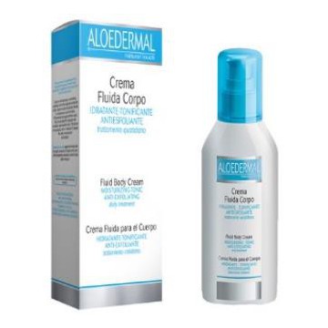 Aloedermal Crema Cuerpo 200Ml.