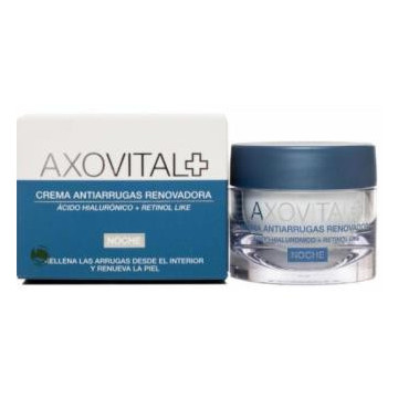 Crema De Noche Antiarrugas...