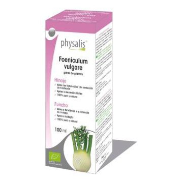 Ext. Hinojo (Foeniculum V.)...