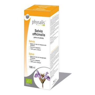 Ext. Salvia 100Ml. Bio