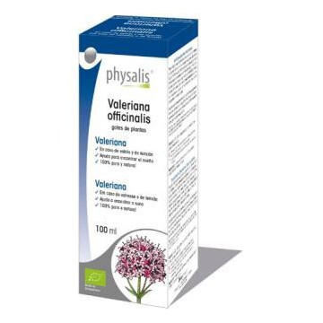 Ext. Valeriana 100Ml. Bio