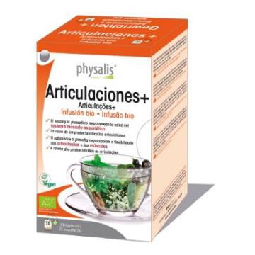 Articulaciones Infusion...