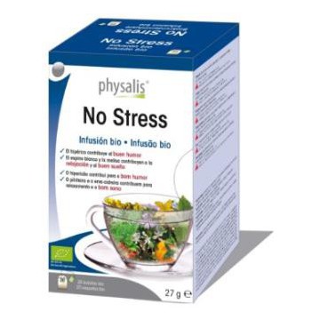 No Stress Infusion...