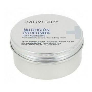 Crema Nutricional Cara Y...