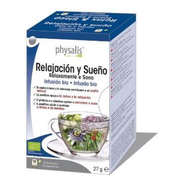 Relax Y Sueño Infusion...