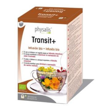 Transit+ Infusion 20Filtros...