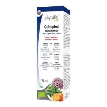 Calmplex 75Ml. Bio