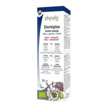 Dormiplex 75Ml. Bio