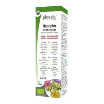 Hepaplex 75Ml. Bio