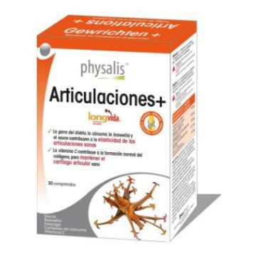 Articulaciones+ 30Comp
