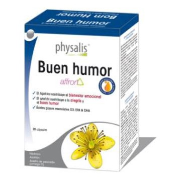 Buen Humor 30Cap.