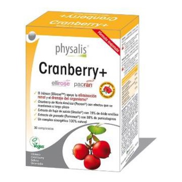 Cranberry+ Bio 30Comp.