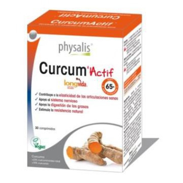 Curcum Actif 30Comp.