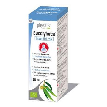 Eucalyforce Essential Mix...