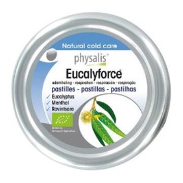 Eucalyforce Gominolas 45Gr....