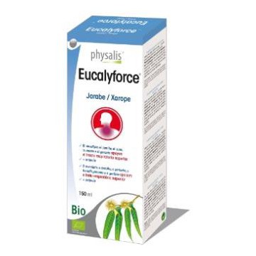 Eucalyforce Jarabe 150Ml. Bio