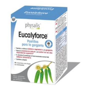 Eucalyforce Pastillas...