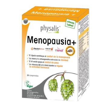 Menopausia+ 30Comp.
