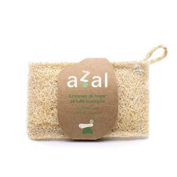 Estropajo De Luffa Eco Para...