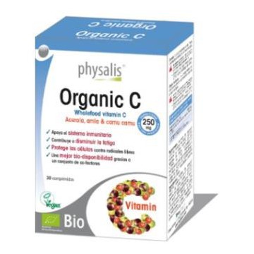 Organic C Bio 30Comp.