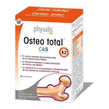 Osteo Total 30Comp.