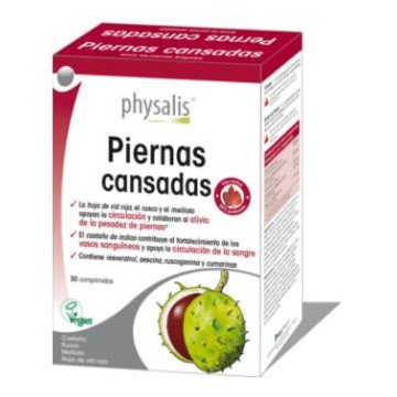 Piernas Cansadas 30Comp.