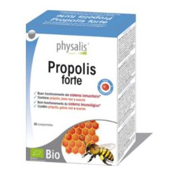 Propolis Forte 30Comp. Bio