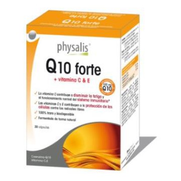 Q10 Forte 30Cap.