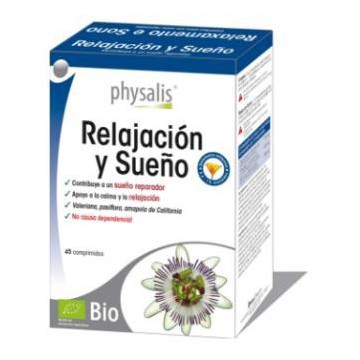 Relajacion Y Sueño 45Comp. Bio