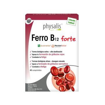 Ph Ferro B12 Forte 45Comp.