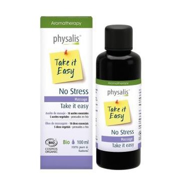 No Stress Aceite Masaje...