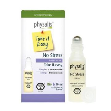 No Stress Roll-On 10Ml. Bio