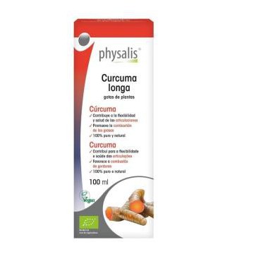 Curcuma Longa Extracto...