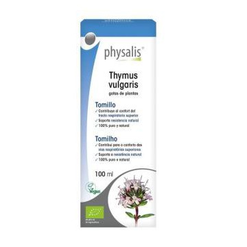 Tomillo Extracto 100Ml. Bio