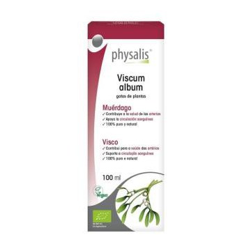 Muerdago Extracto 100Ml. Bio