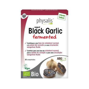 Black Garlic 30Comp. Bio