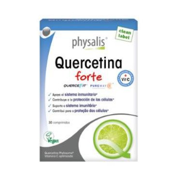 Quercetina Forte 30Comp. Bio